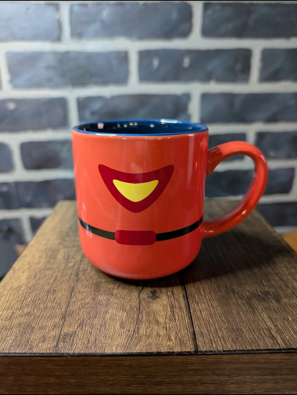 Disney Pixar The Incredibles Mr. Incredible Ceramic Coffee Mug